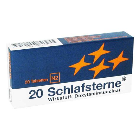 schafsterne hermes versand apothek|SCHLAFSTERNE Tabletten 20 St .